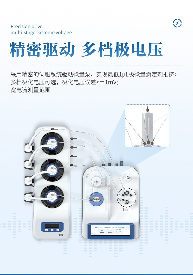 卡尔费休水分仪