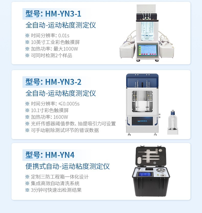 运动粘度测定仪