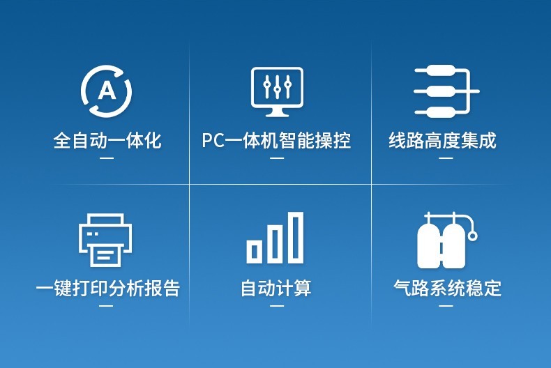 全自动天然气分析仪