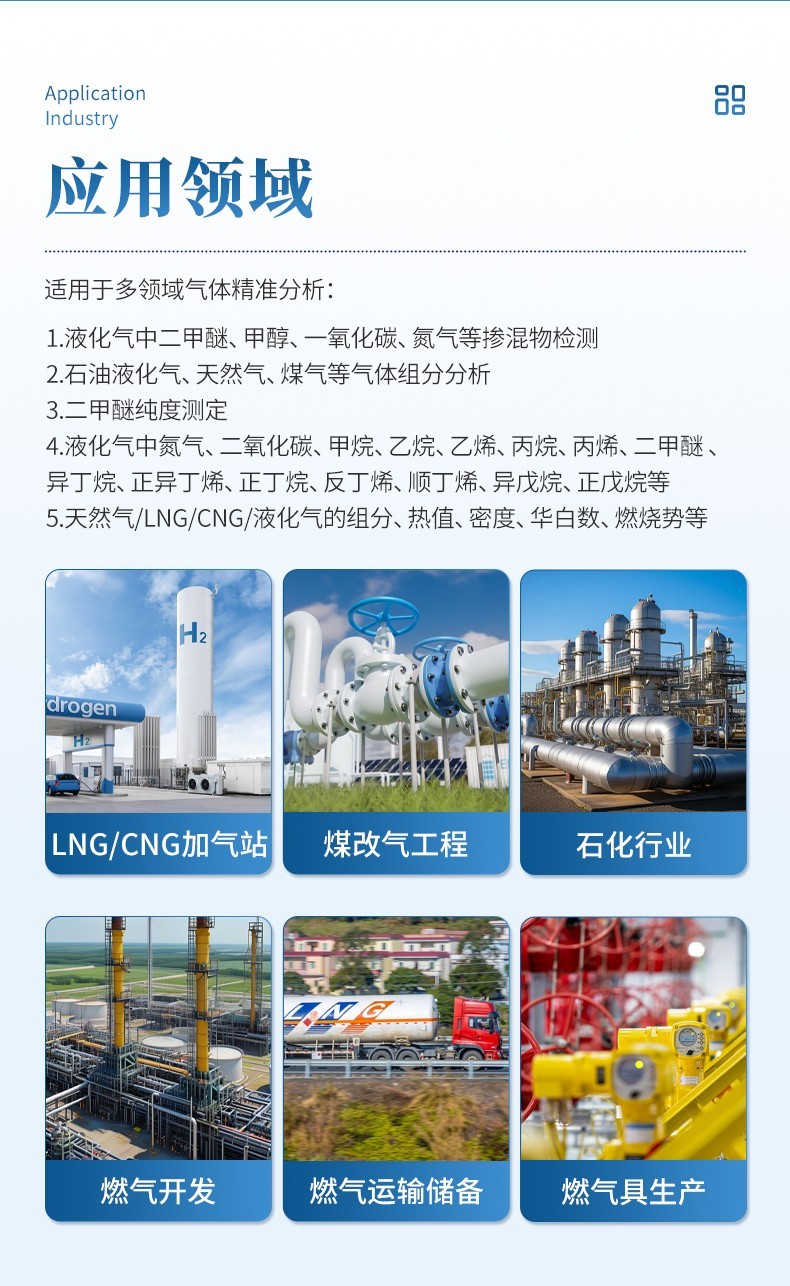 全自动天然气分析仪