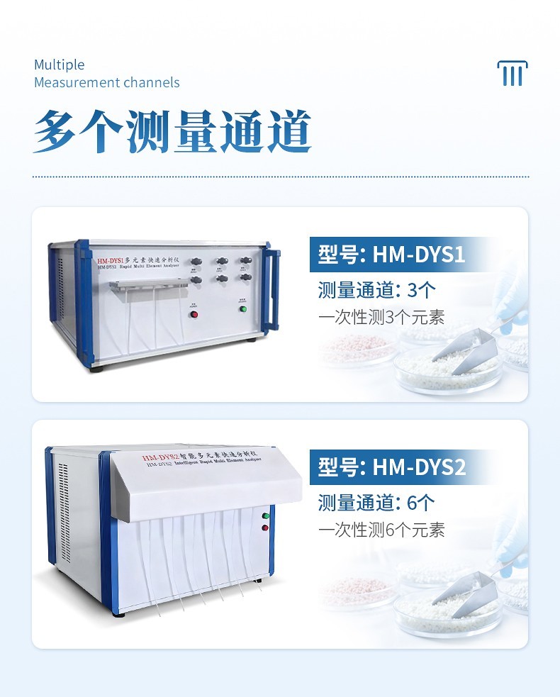 智能多元素快速分析仪