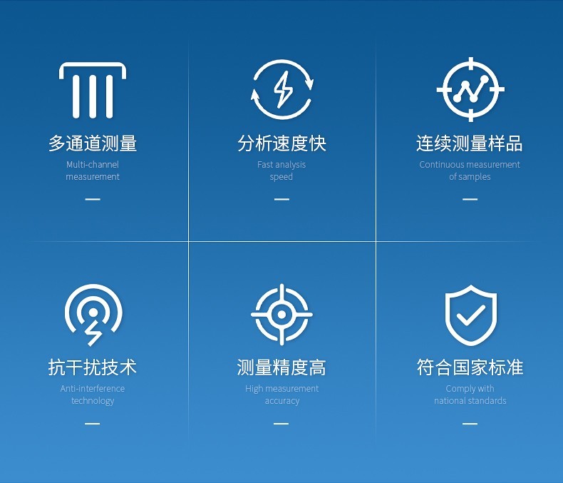 智能多元素快速分析仪